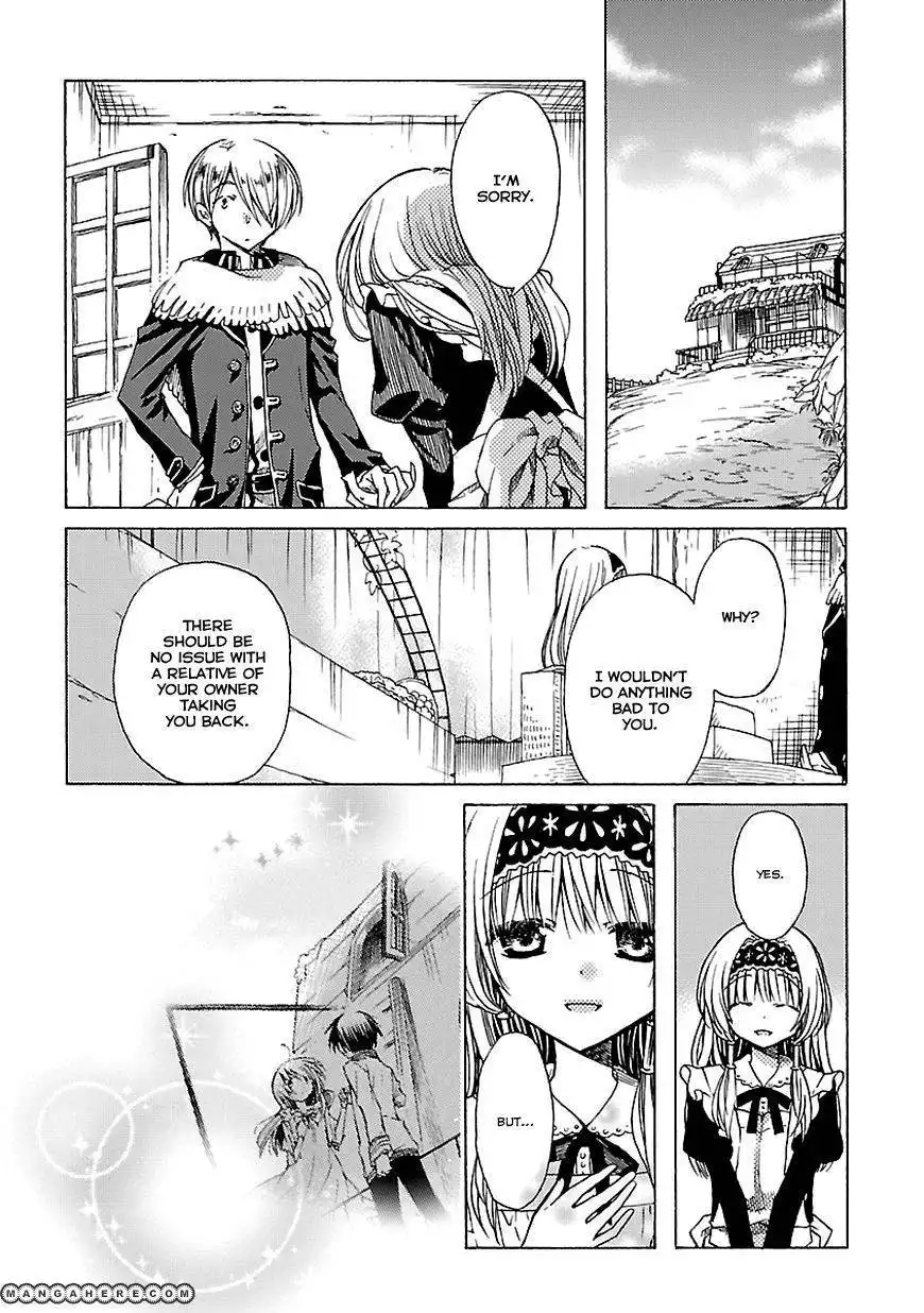 Mayple-san no Koucha Jikan Chapter 9 7